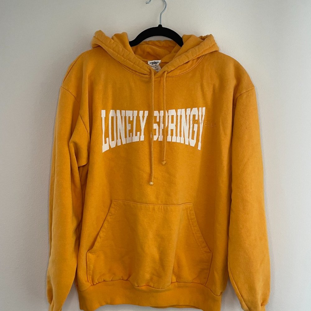 Lonely Ghost x Springy Jeans [Customized] Coachella Hoodie